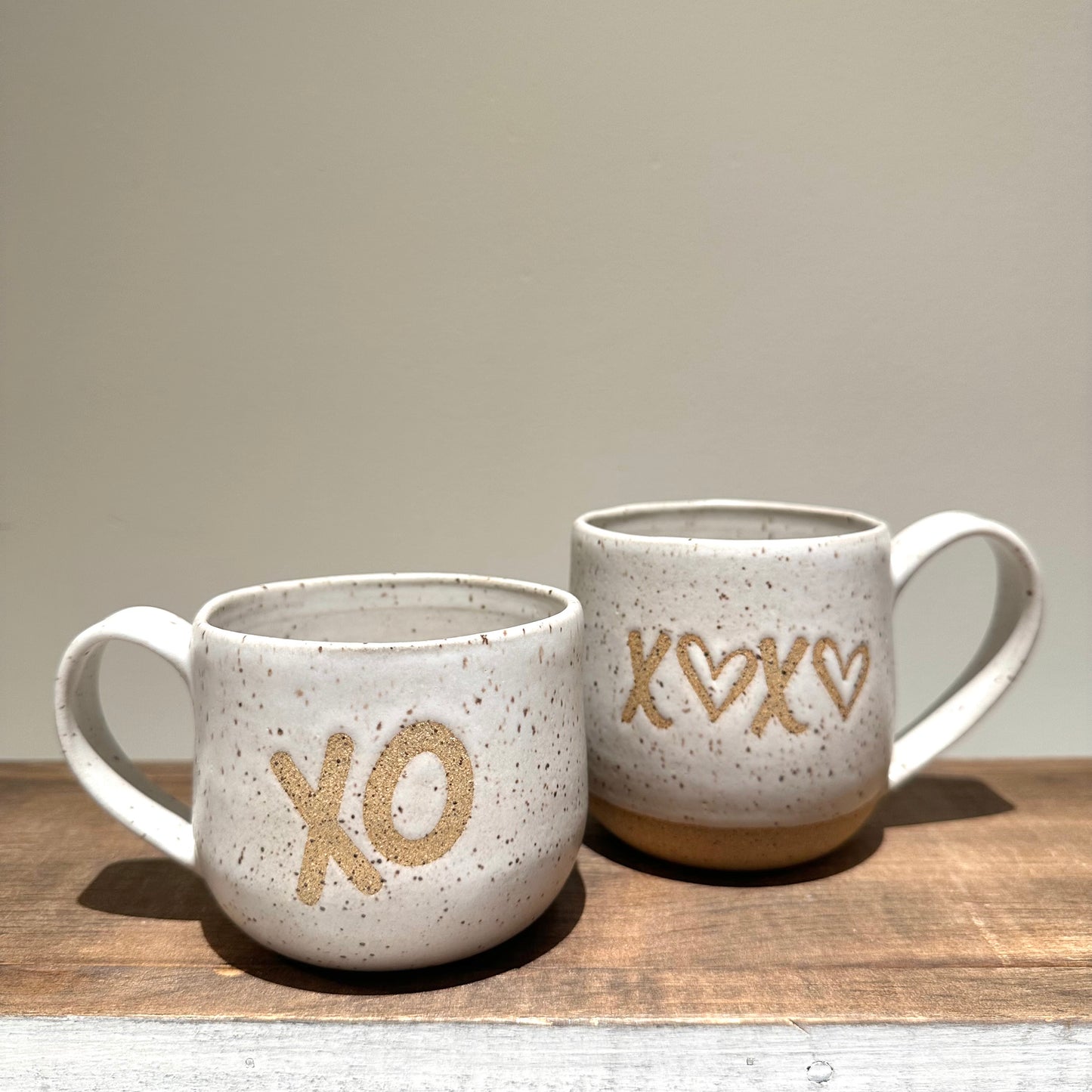 XO mug