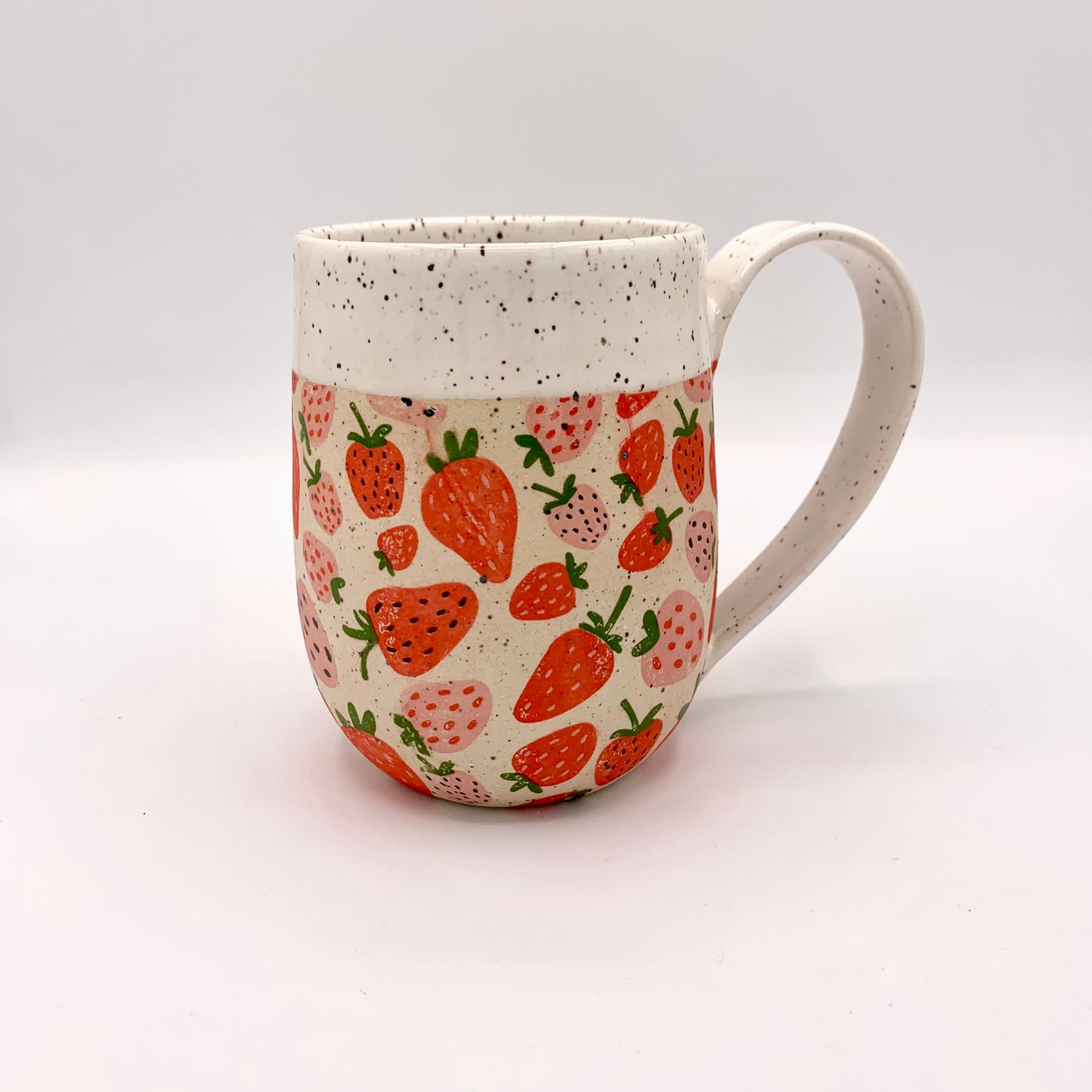 Strawberry Mug