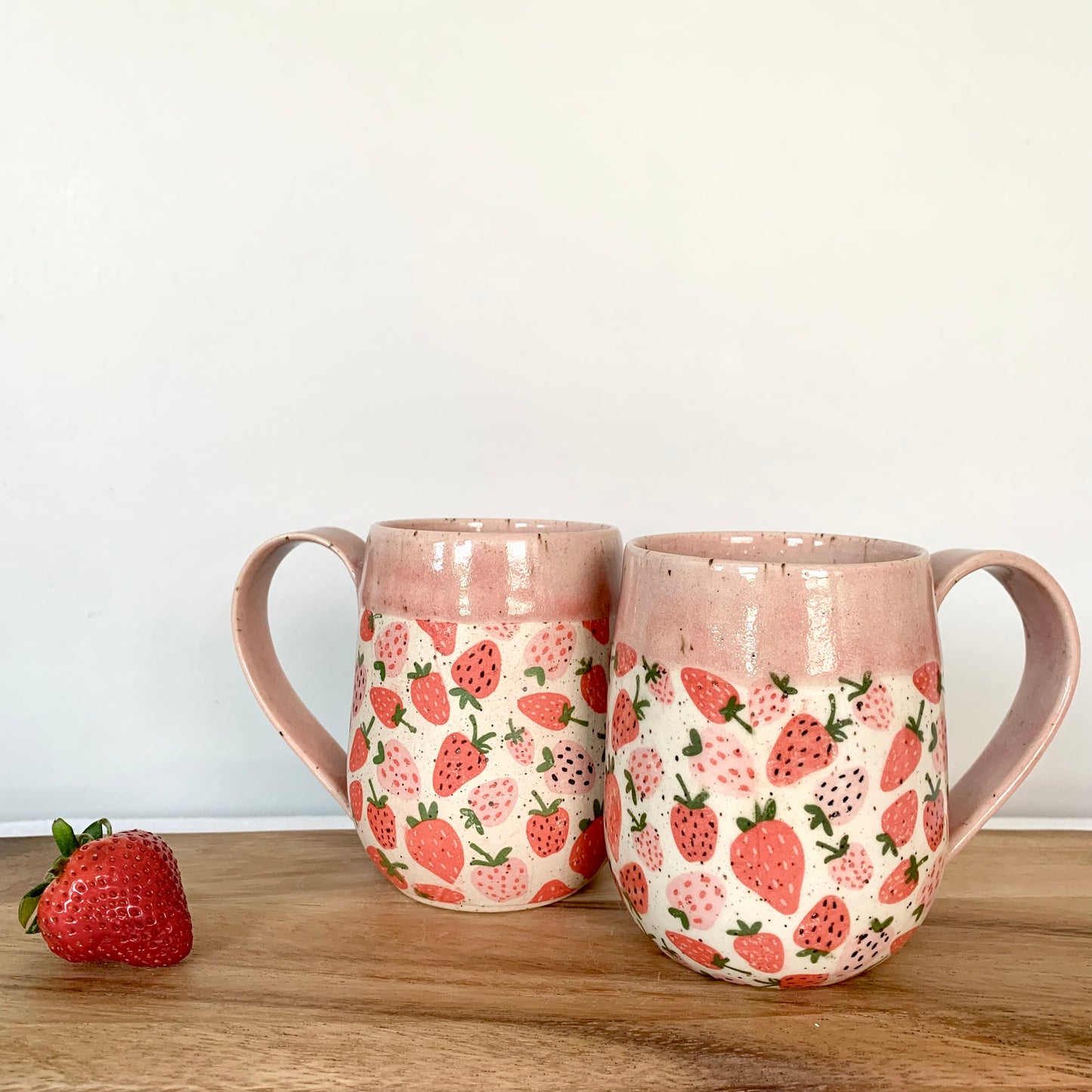 Strawberry Mug