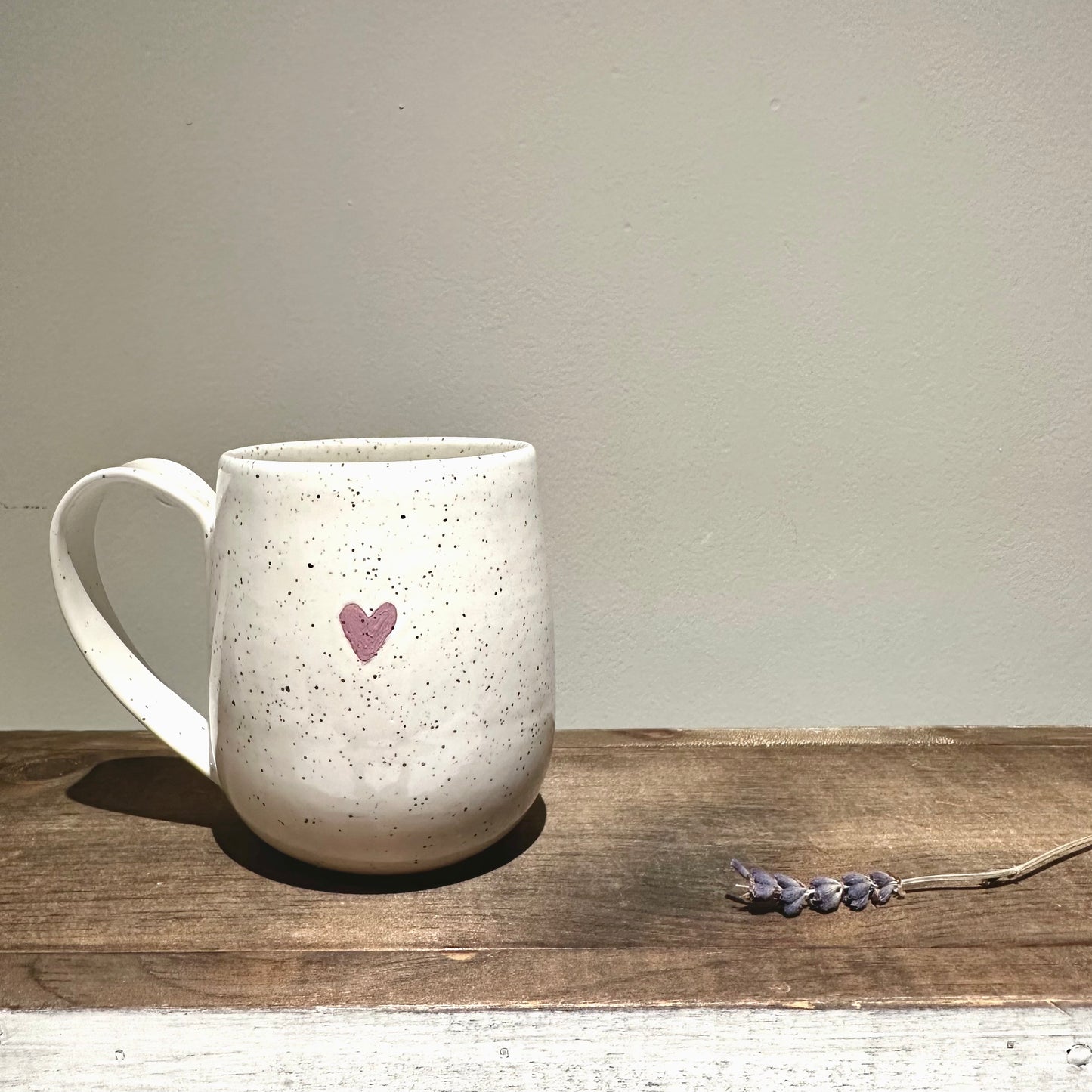 Sweetheart Mug -various colours