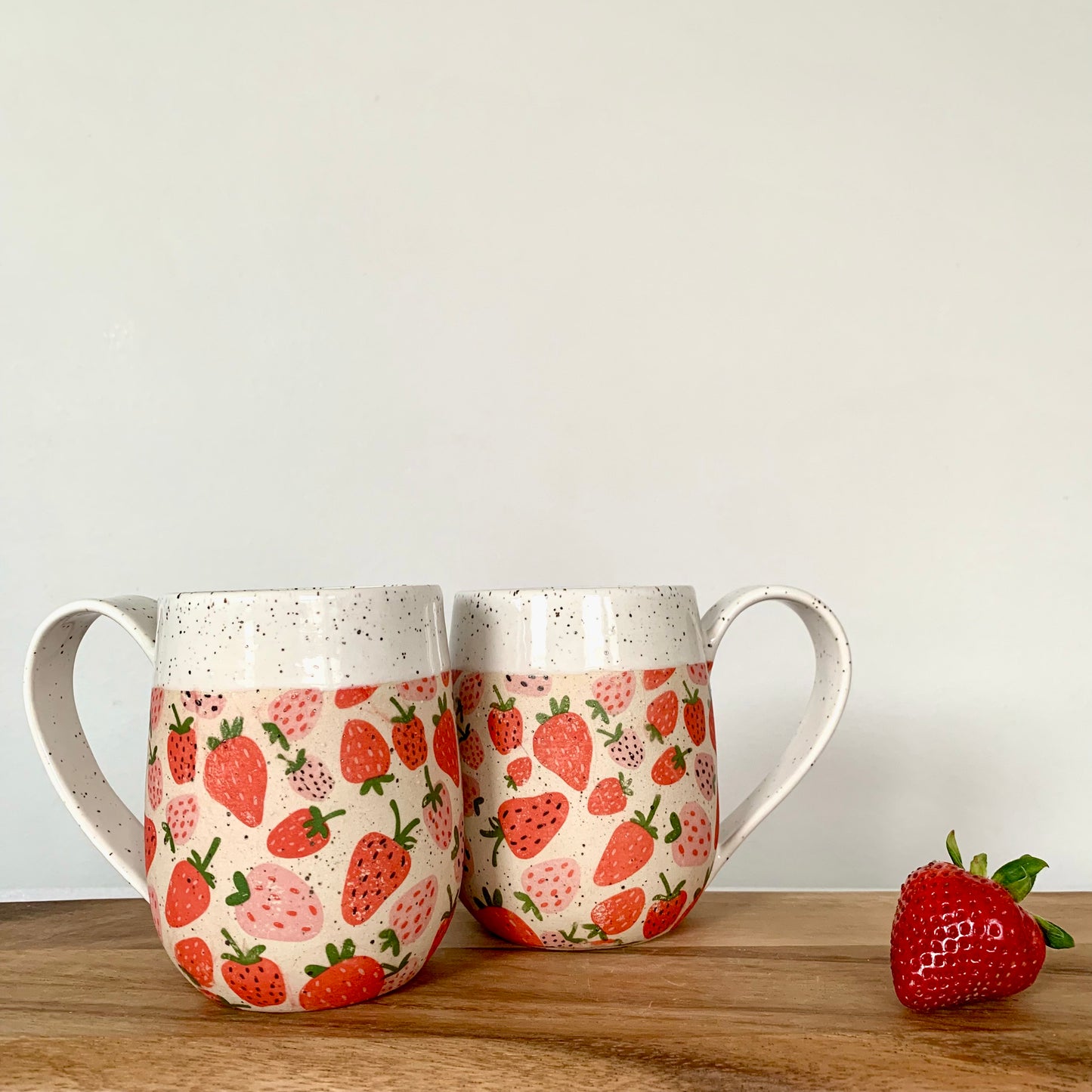 Strawberry Mug