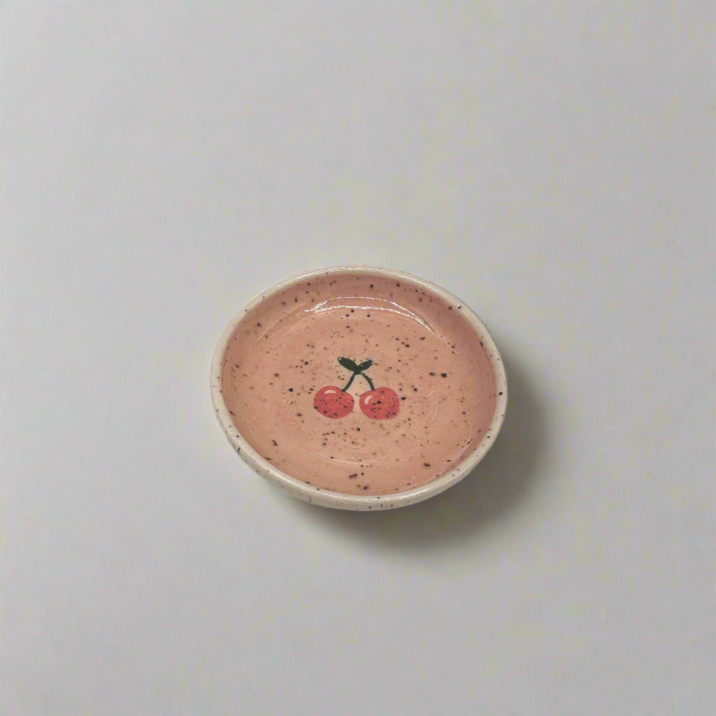 Cherry Trinket Dish