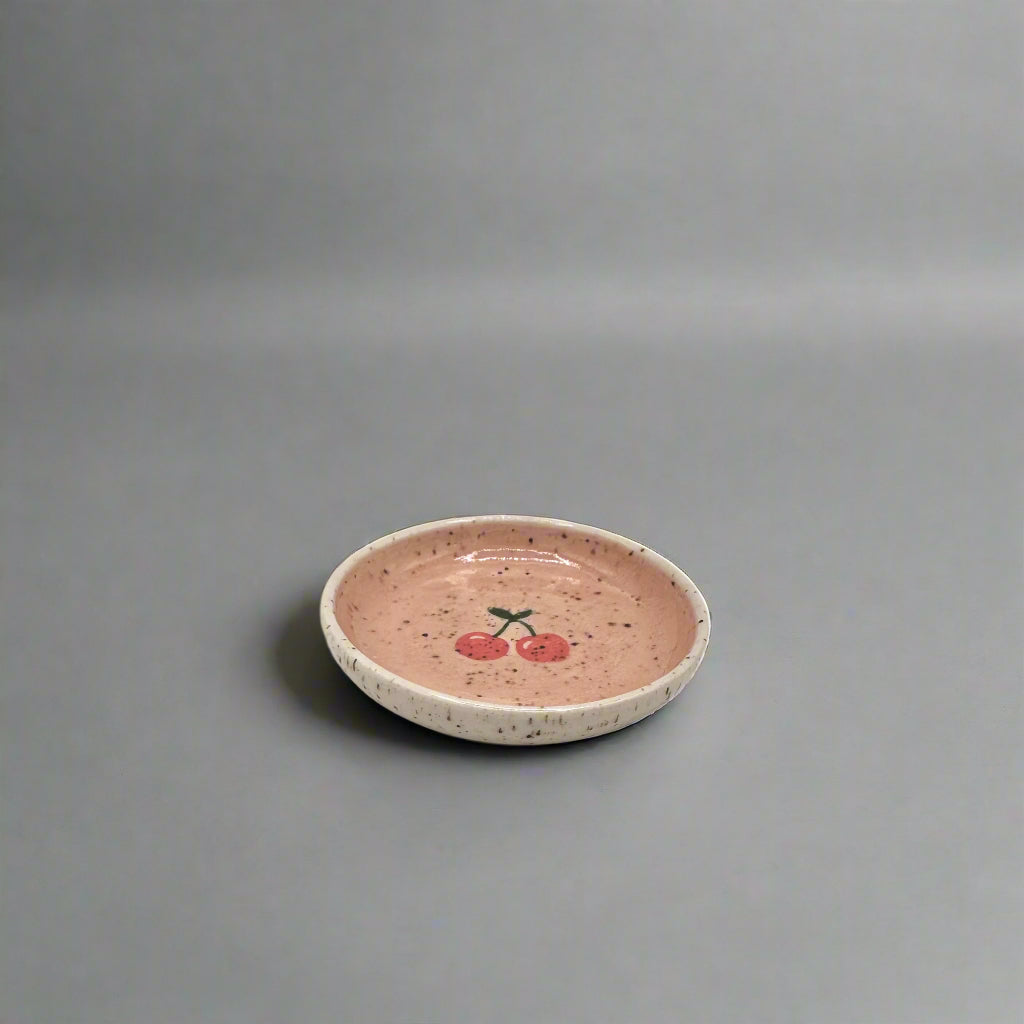 Cherry Trinket Dish