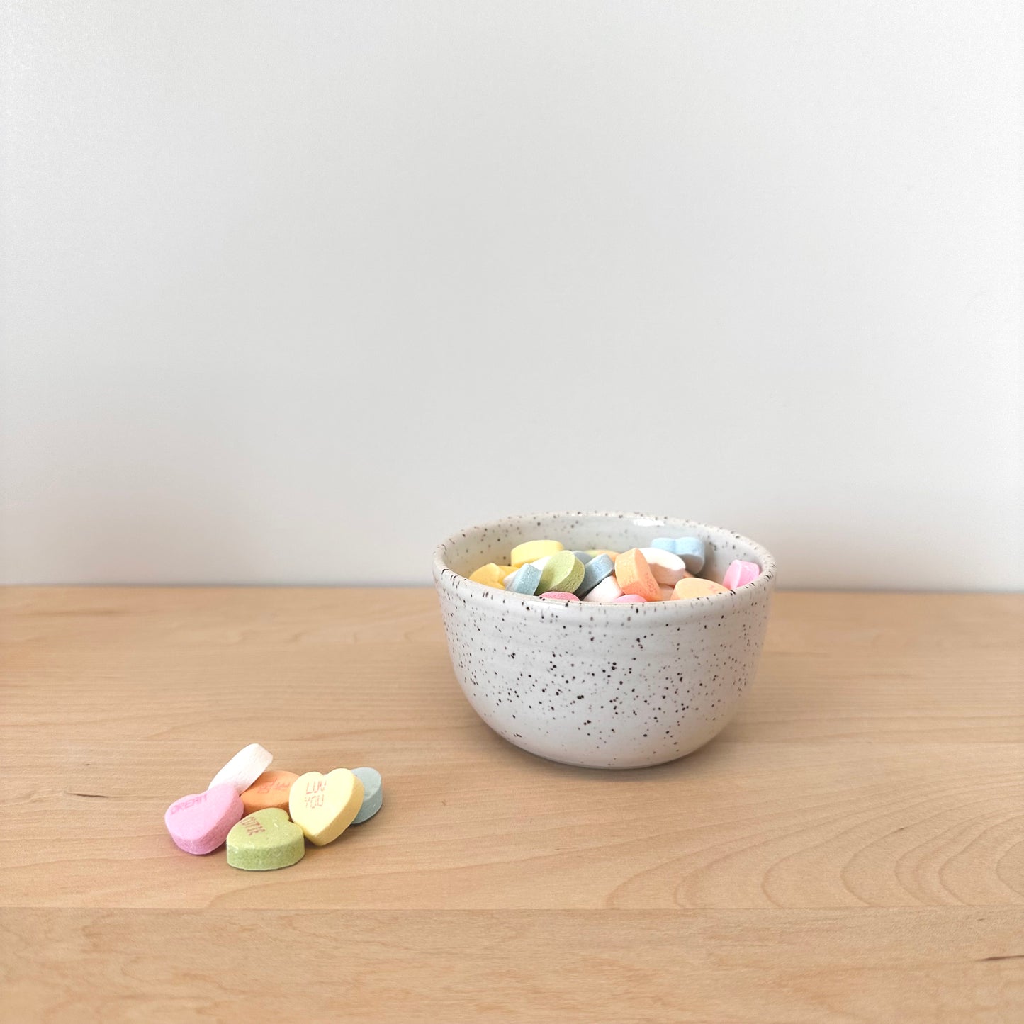 Small Candy Heart Bowl