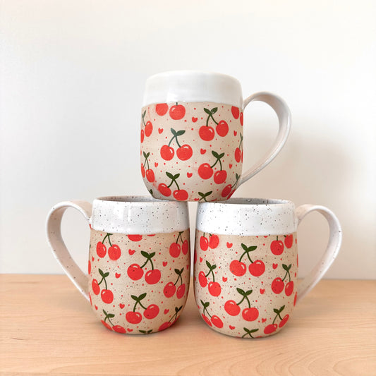 Cherry Mug