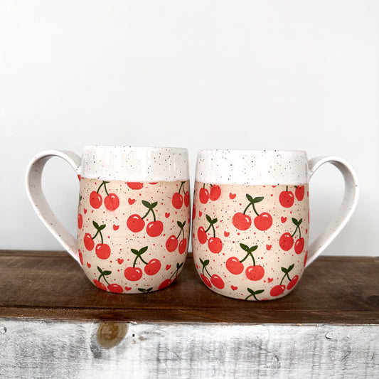 Cherry Mug