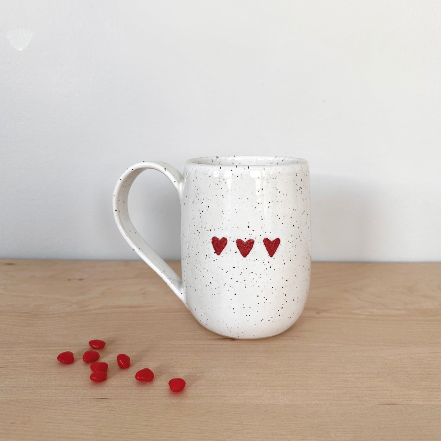 3 Hearts mug