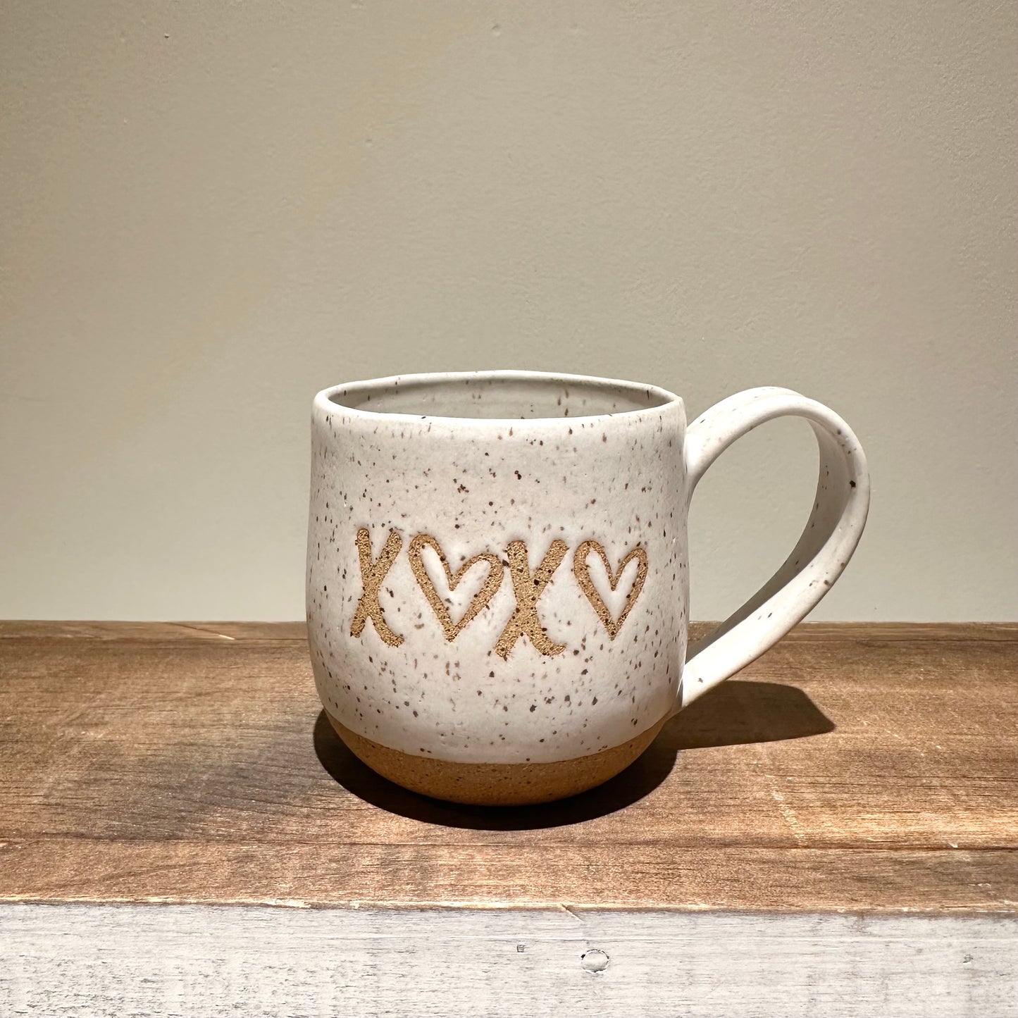 XOXO mug