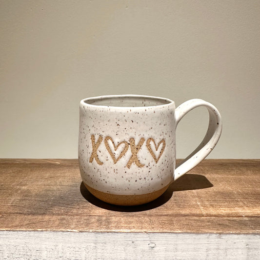 XOXO mug