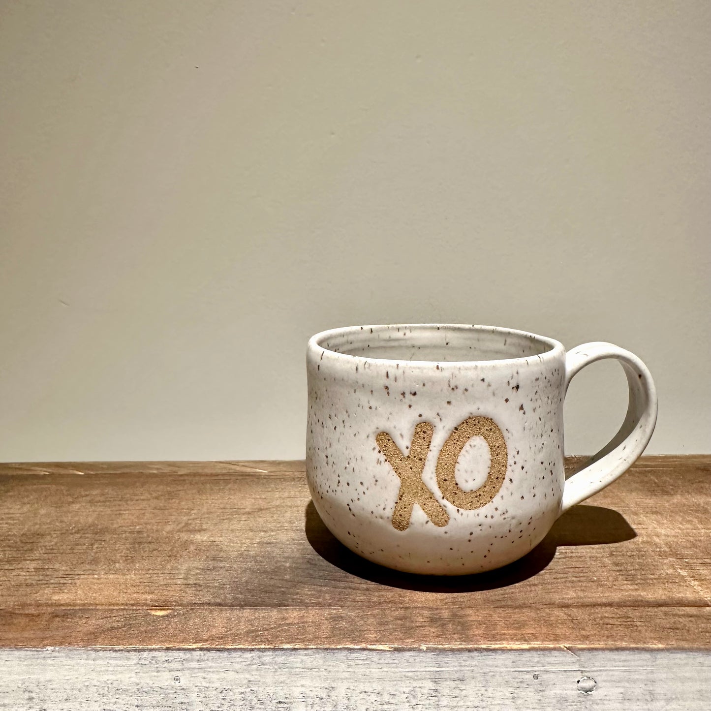 XO mug