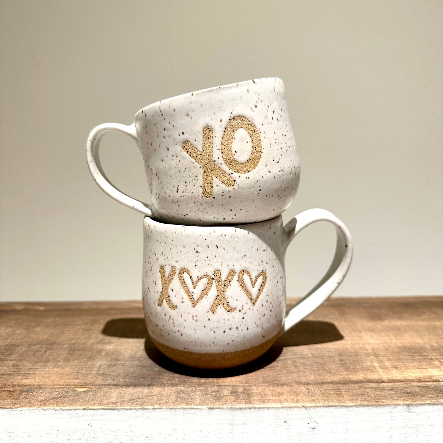 XO mug