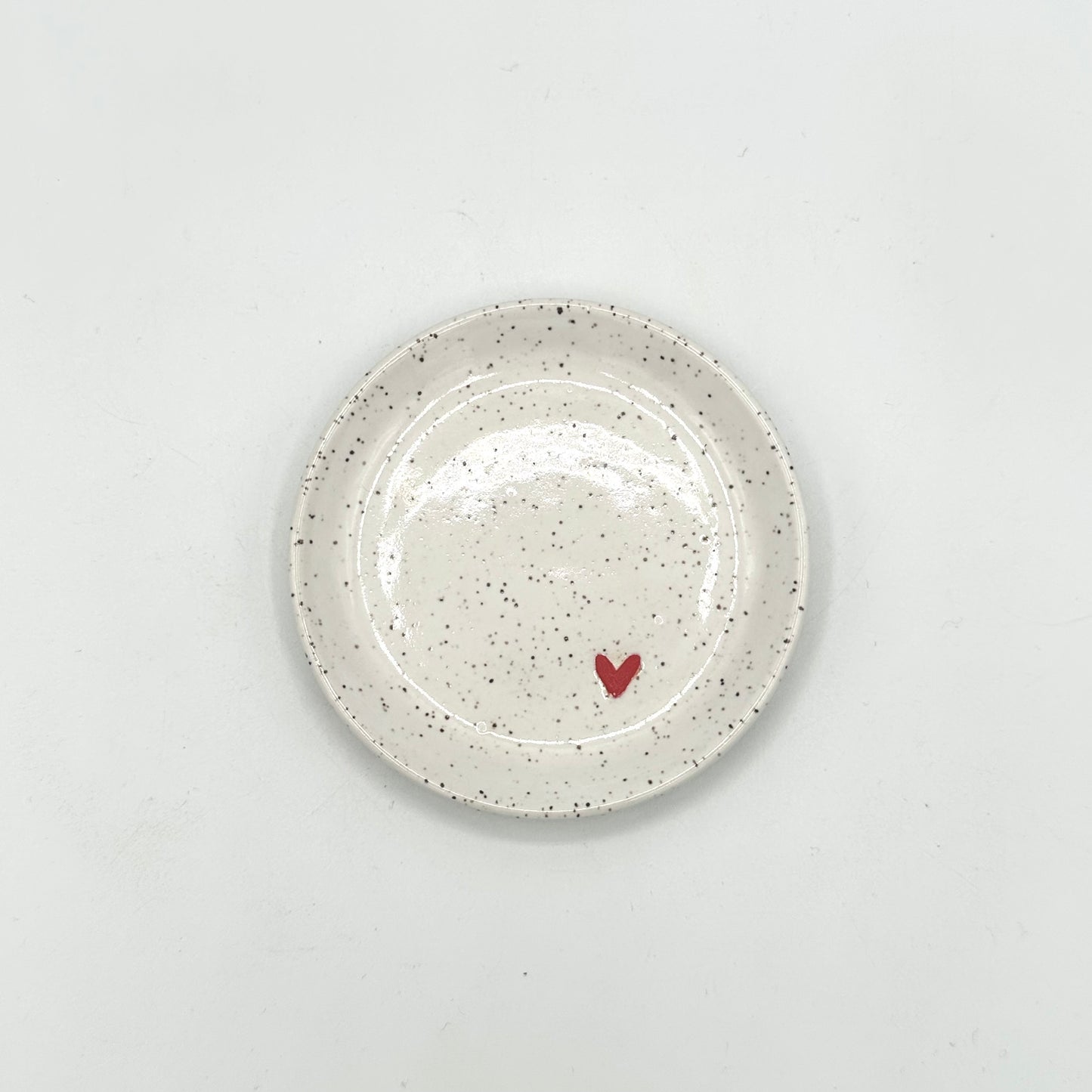 Sweetheart Trinket Dish